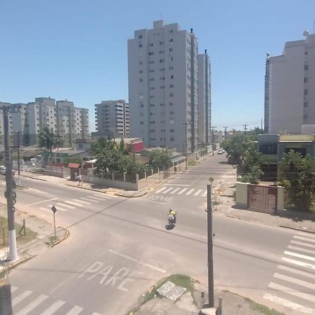 Sobrado Com Terraco E Area De Churrasqueira. Torres Bagian luar foto